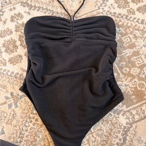 Maternity One Piece Swimsuit